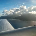 Der Aéroport de Moorea