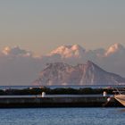 Der Affenfelsen von Gibraltar