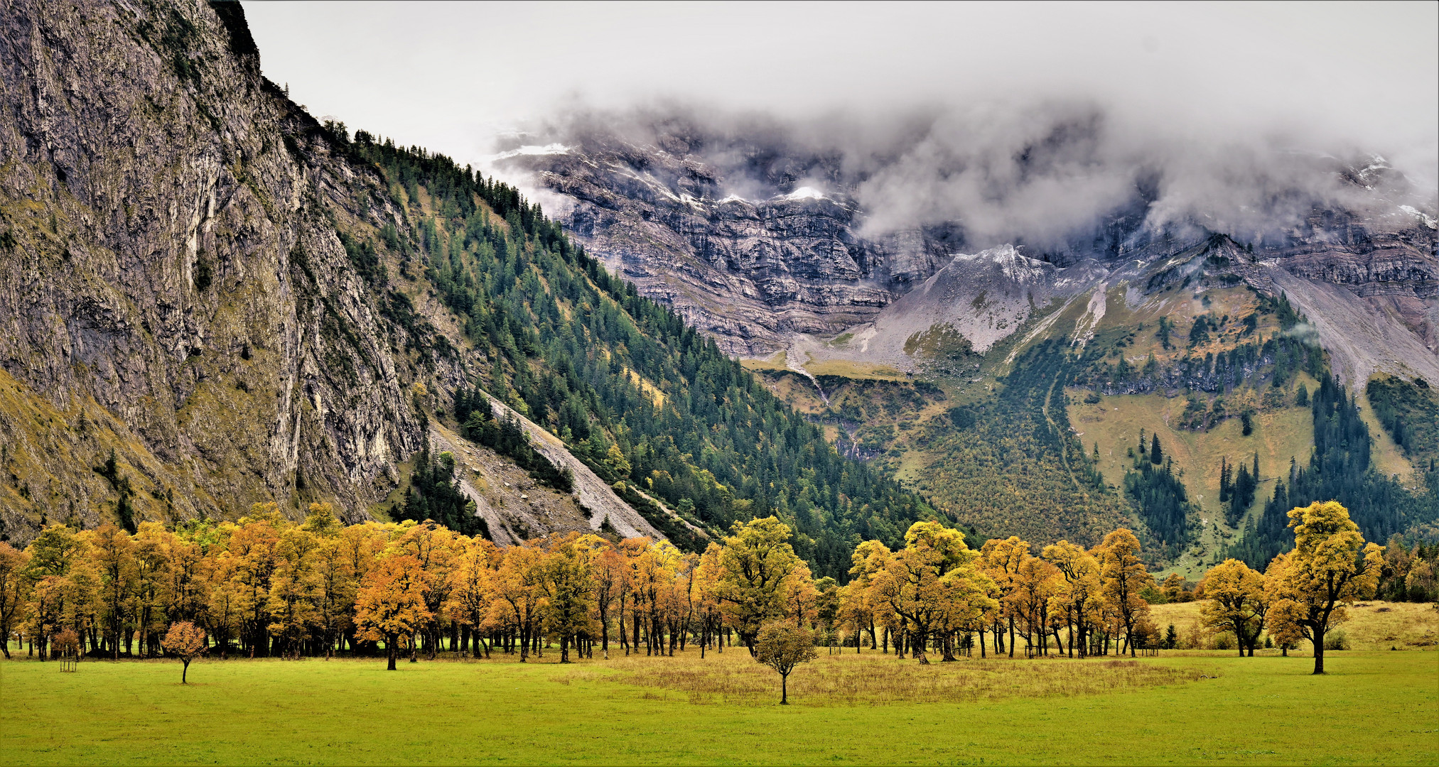 Der Ahornboden