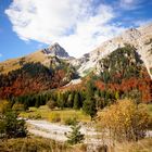 Der Ahornboden im Karwendelgebirge