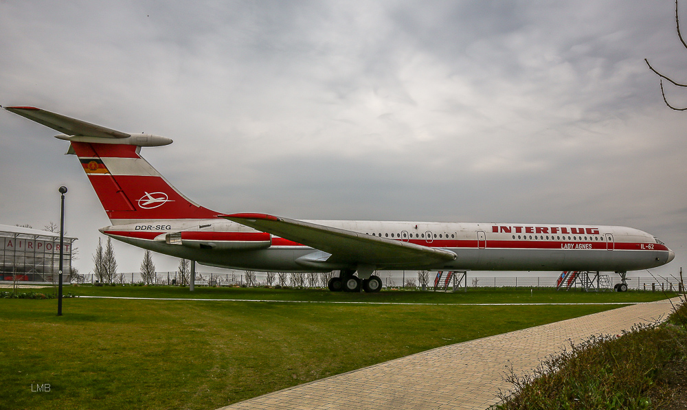 Der Airport Stölln