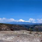 Der aktive Vulkan Cayambe (Ecuador)