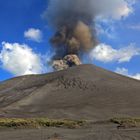 Der aktivste Vulkan der Welt- Mt.Yasur/ Vanuatu