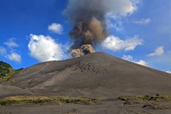 Der aktivste Vulkan der Welt- Mt.Yasur/ Vanuatu