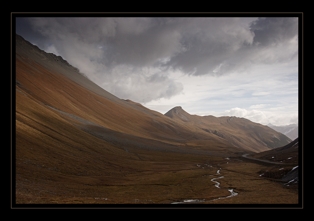 Der Albulapass