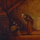 Der Alchimist - Spitzweg -