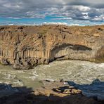 Der Aldeyjarfoss 