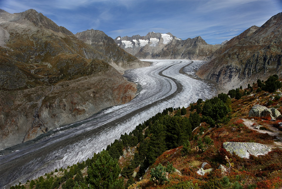 Der Aletsch