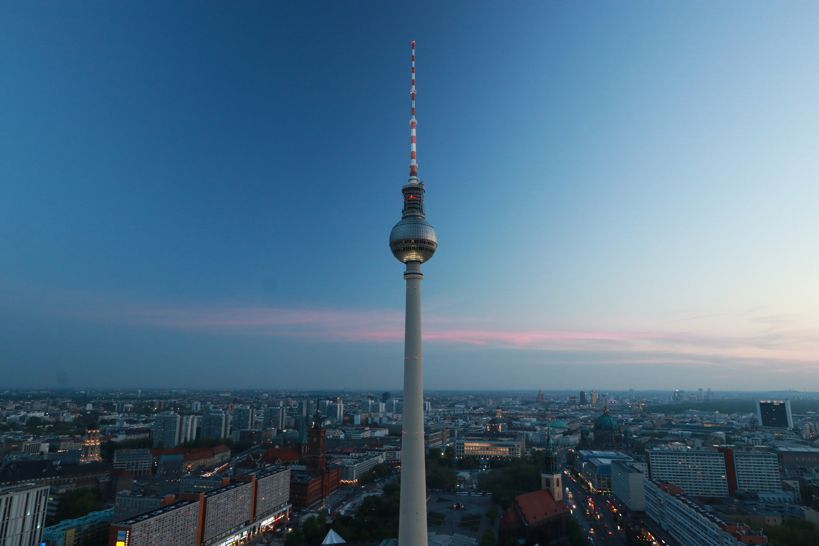 Der Alex III - von der Panorama-Terrasse