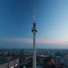 Der Alex III - von der Panorama-Terrasse