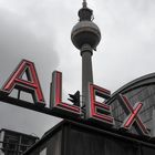 Der "ALEX" in Berlin