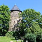 Der Alexanderturm in Mainz ...