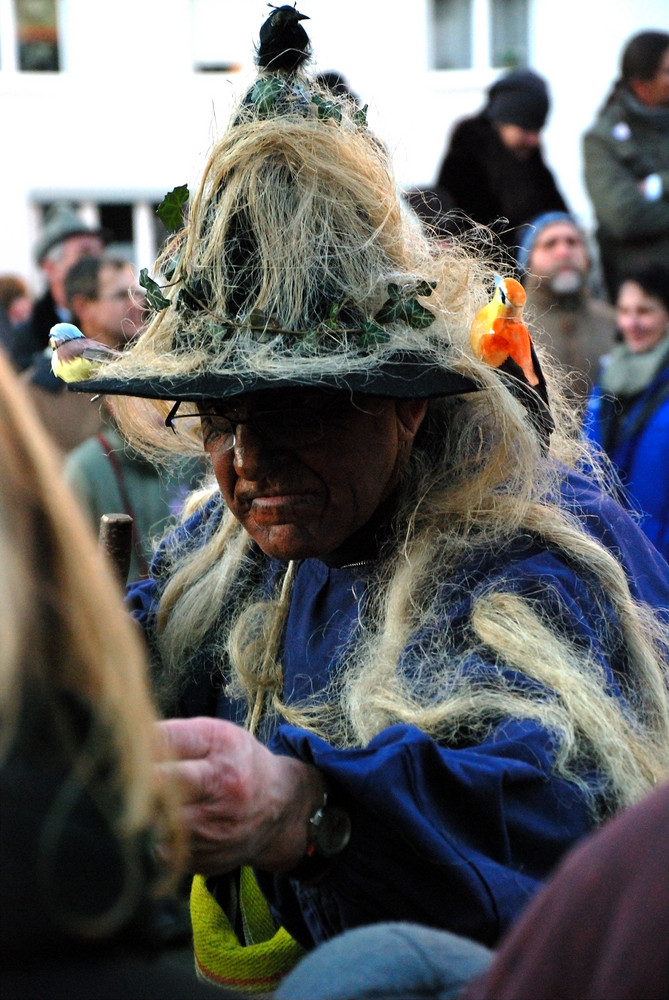 Der Allgäuer Fasching