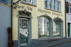 Der allgemeine Konsumverein