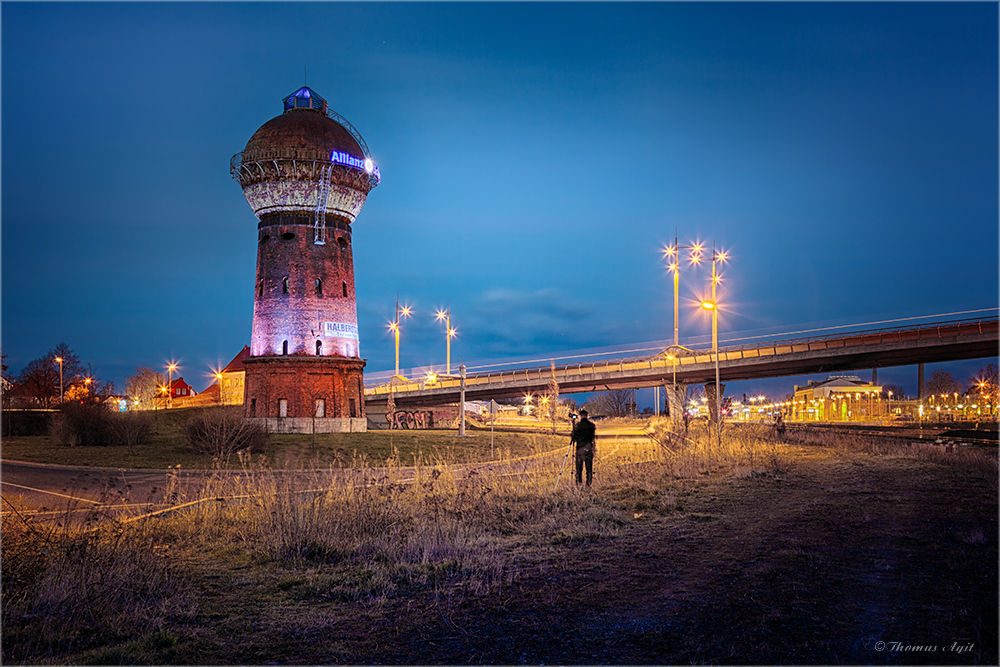 Der Allianz-Turm