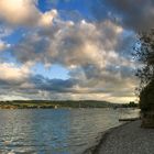 Der allmähliche Übergang vom Bodensee zum Rhein