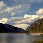 Der Almsee, mit seiner besonderen Ausstrahlung