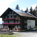 Der Alpengasthof Loas bei Schwaz