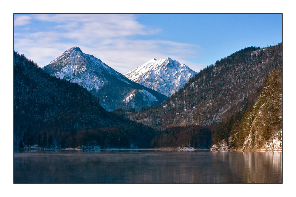 Der Alpsee