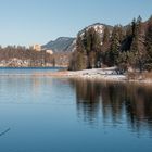 Der Alpsee bei Füssen