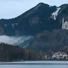 Der Alpsee bei Füssen