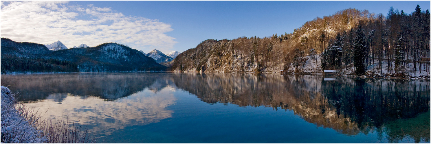 Der Alpsee