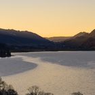 Der Alpsee im Abendlicht