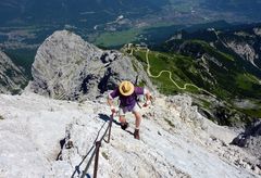 Der Alpspitzschreiter