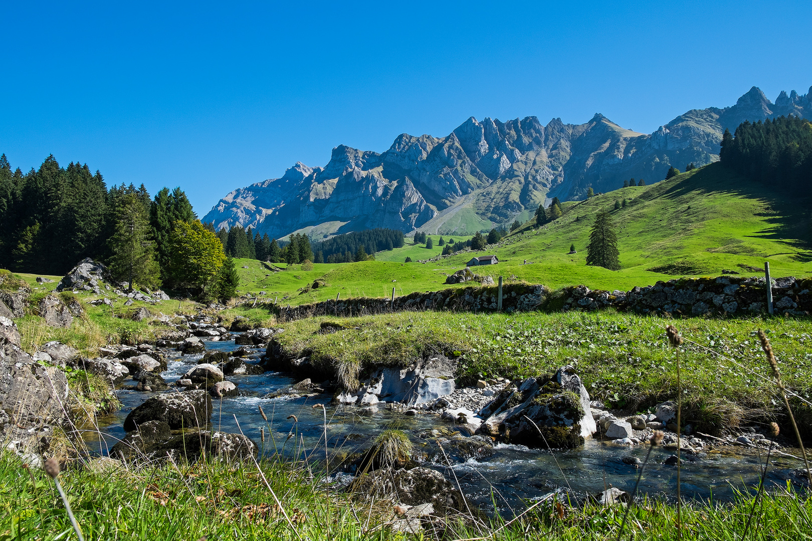 Der Alpstein