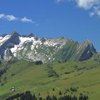 Der Alpstein - das wohl schönste Gebirge der Welt