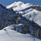 der Alpstein hat bei mir ...