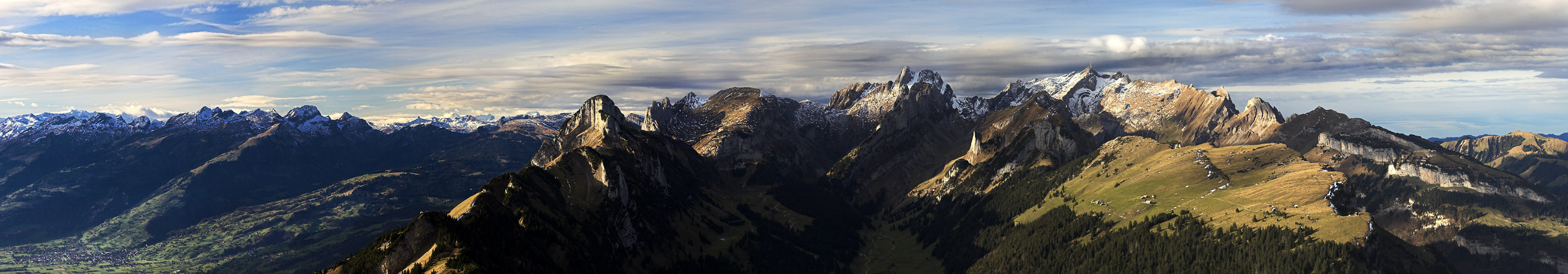 Der Alpstein II