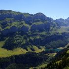 Der Alpstein in seiner Pracht