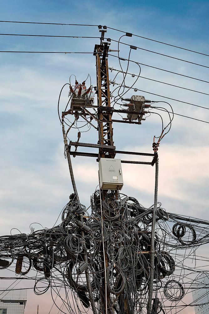 Der Alptraum jedes Elektrikers