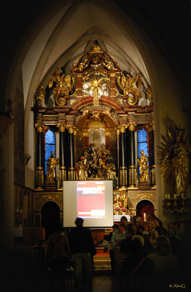 Der Altar