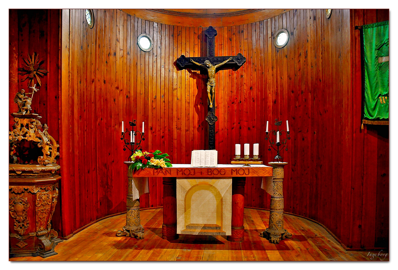 Der Altar