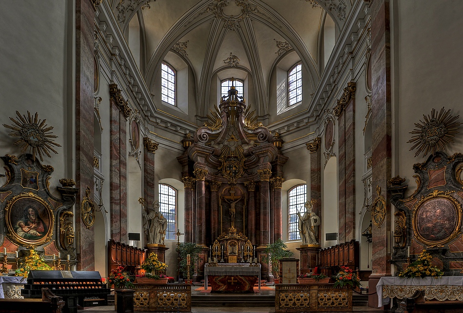 Der Altar