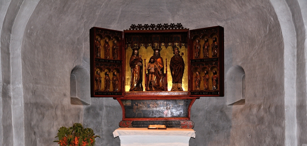 Der Altar