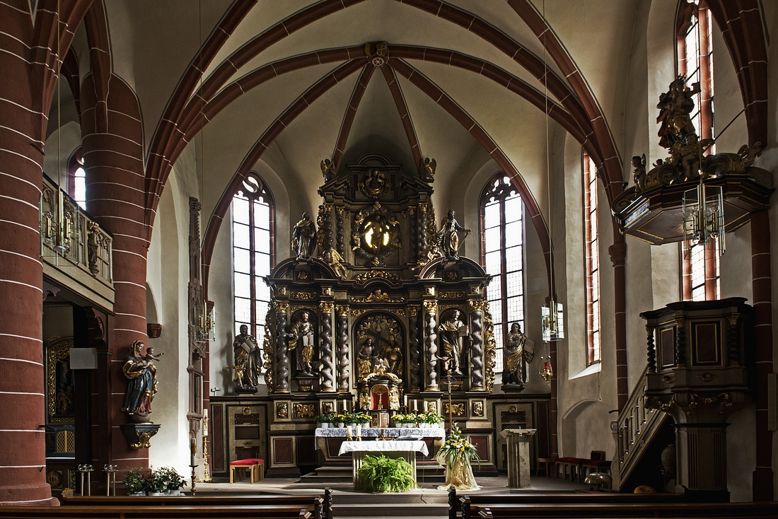 Der Altar