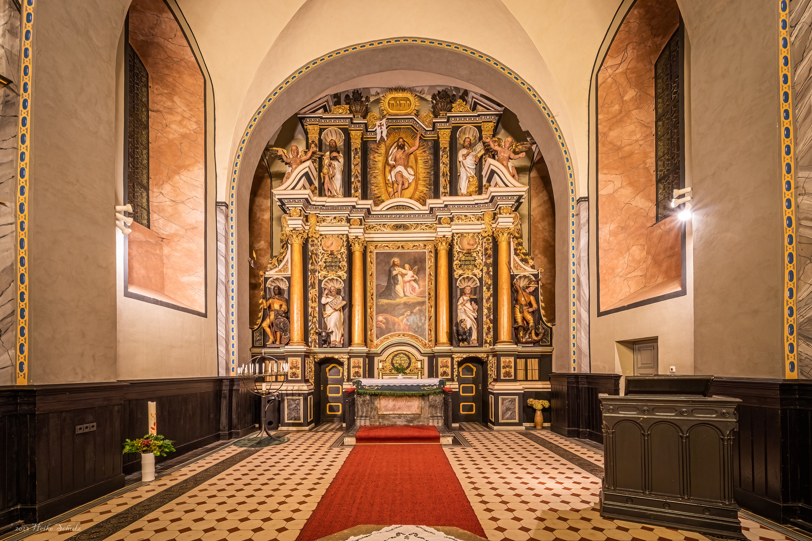 Der Altar