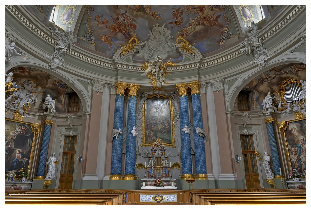 Der Altar