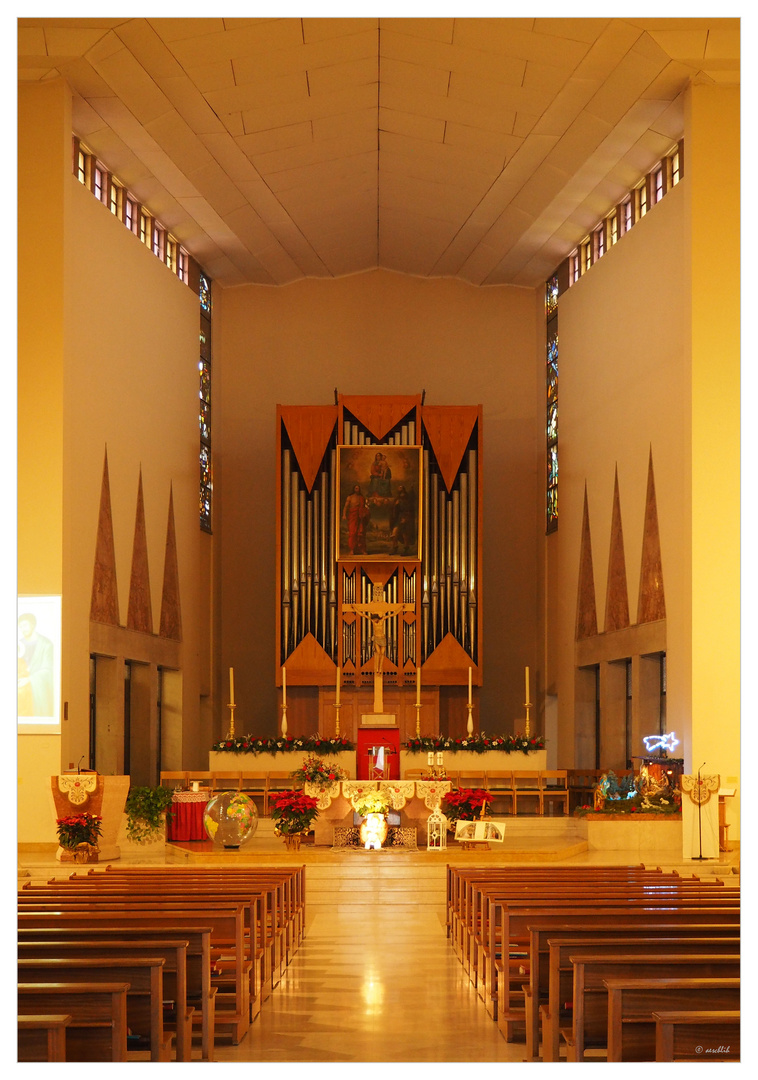 Der Altar