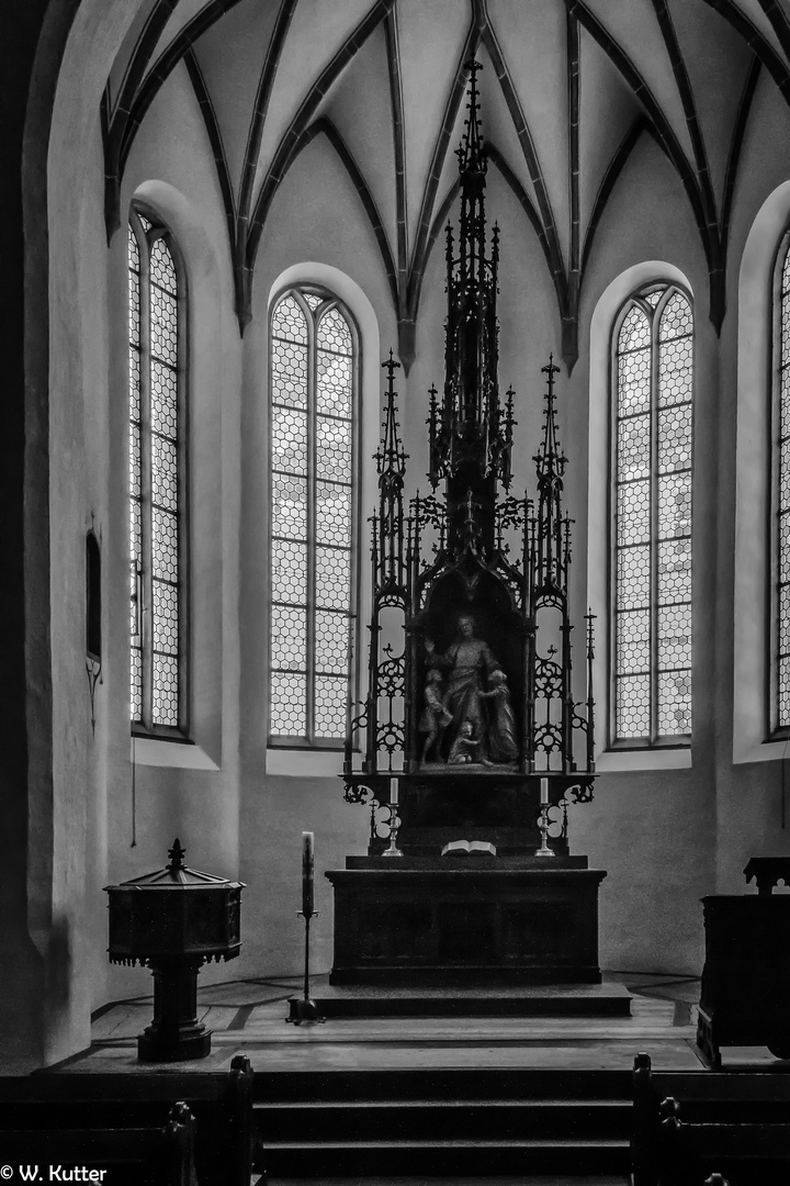 Der Altar