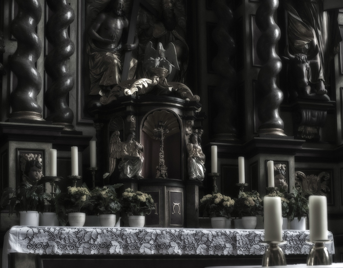 Der Altar