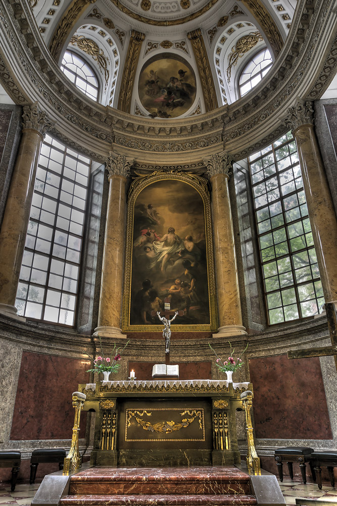 Der Altar