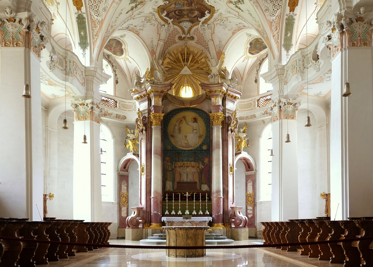 der Altar