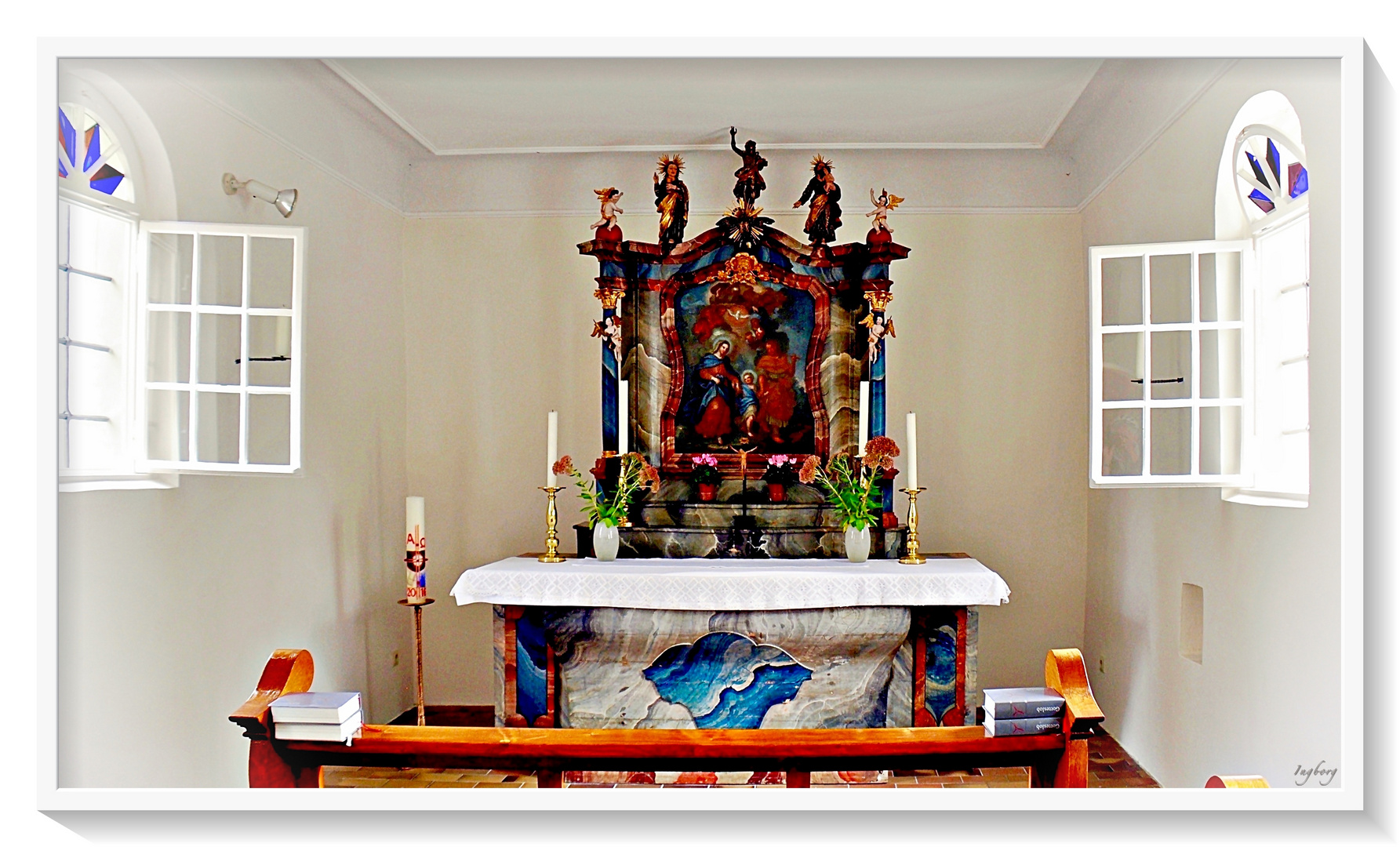 Der Altar