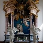 Der Altar der Vor Frelsers Kirke