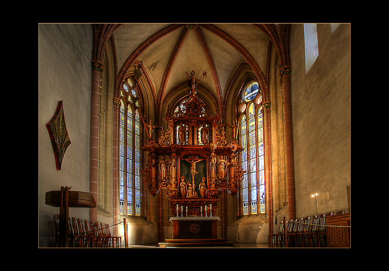 Der Altar