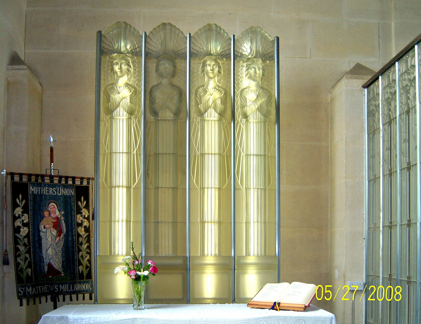 der Altar